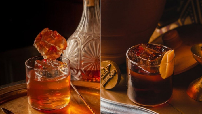 The Wise King的 Cocktail 雞尾酒當然亦帶有濃濃的西班牙風情,像是以西班牙Cava汽酒配上香桃以及菠蘿醬所調配而成的El Sabio,及以Xeco Amontillado雪利酒、加
